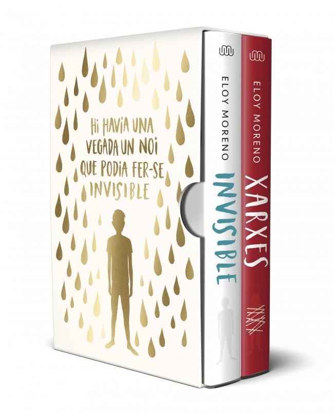 ESTOIG INVISIBLE | XARXES | 9788419514646 | MORENO, ELOY | Llibreria Ombra | Llibreria online de Rubí, Barcelona | Comprar llibres en català i castellà online