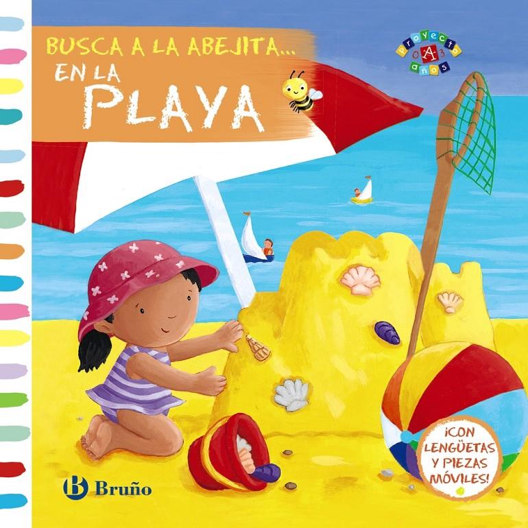 BUSCA A LA ABEJITA EN LA PLAYA | 9788469600962 | REBECCA FINN | Llibreria Ombra | Llibreria online de Rubí, Barcelona | Comprar llibres en català i castellà online
