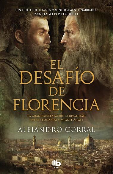 EL DESAFÍO DE FLORENCIA | 9788413141244 | CORRAL, ALEJANDRO | Llibreria Ombra | Llibreria online de Rubí, Barcelona | Comprar llibres en català i castellà online
