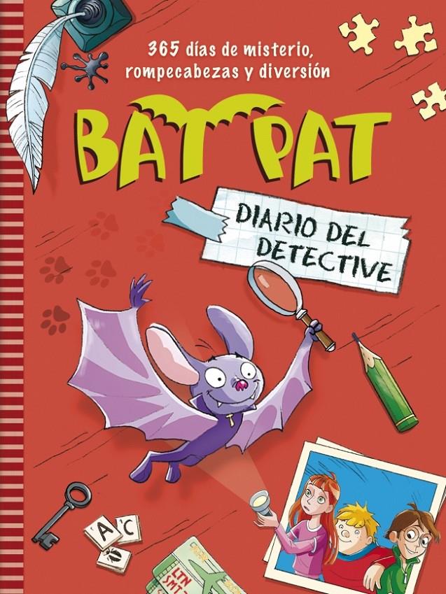 DIARIO DEL DETECTIVE | 9788490430521 | PAVANELLO,ROBERTO | Llibreria Ombra | Llibreria online de Rubí, Barcelona | Comprar llibres en català i castellà online