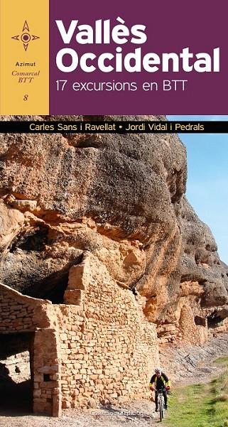 VALLÈS OCCIDENTAL | 9788490343555 | SANS I RAVELLAT, CARLES/VIDAL PEDRALS, JORDI | Llibreria Ombra | Llibreria online de Rubí, Barcelona | Comprar llibres en català i castellà online