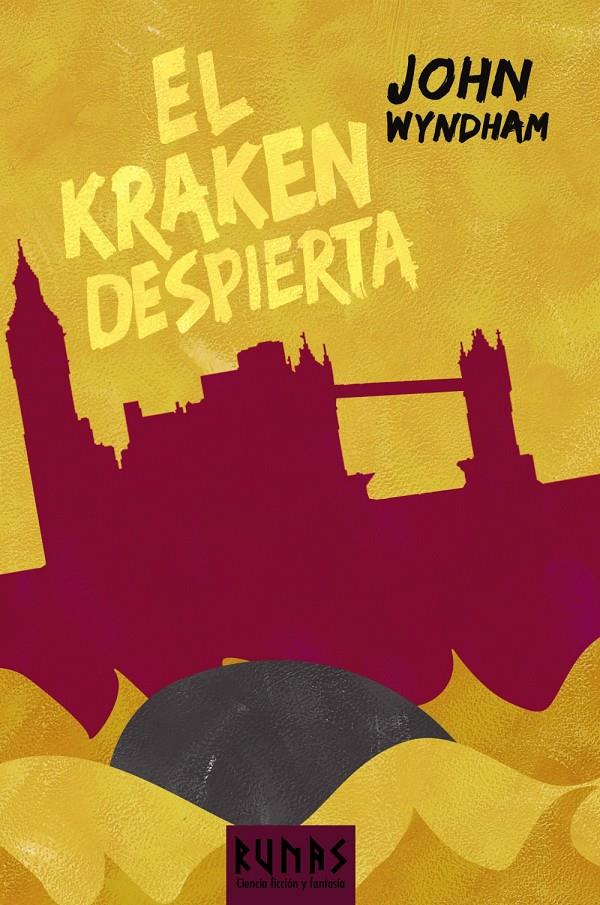 EL KRAKEN DESPIERTA | 9788491040750 | WYNDHAM, JOHN | Llibreria Ombra | Llibreria online de Rubí, Barcelona | Comprar llibres en català i castellà online