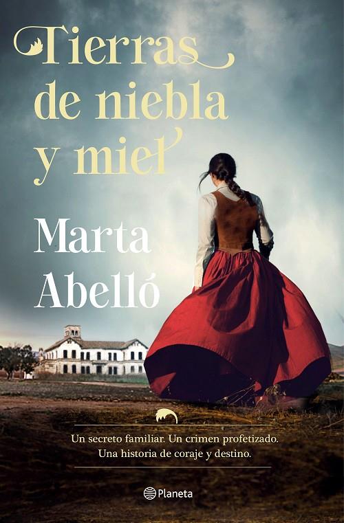 TIERRAS DE NIEBLA Y MIEL | 9788408237259 | ABELLÓ, MARTA | Llibreria Ombra | Llibreria online de Rubí, Barcelona | Comprar llibres en català i castellà online