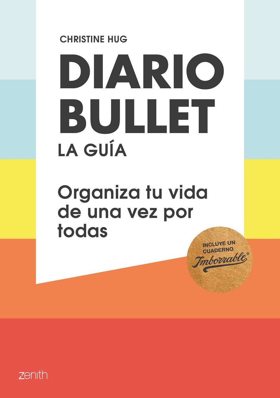 DIARIO BULLET, LA GUÍA. PALETA | 9788408180821 | HUG, CHRISTINE | Llibreria Ombra | Llibreria online de Rubí, Barcelona | Comprar llibres en català i castellà online