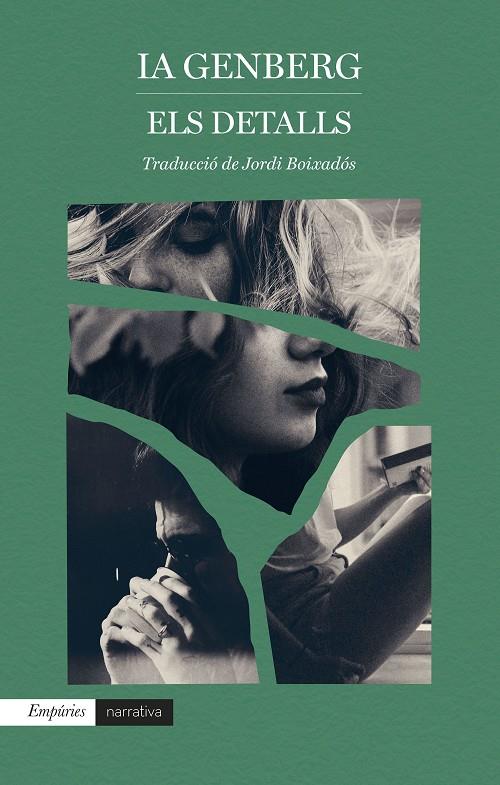 ELS DETALLS | 9788418833700 | GENBERG, IA | Llibreria Ombra | Llibreria online de Rubí, Barcelona | Comprar llibres en català i castellà online