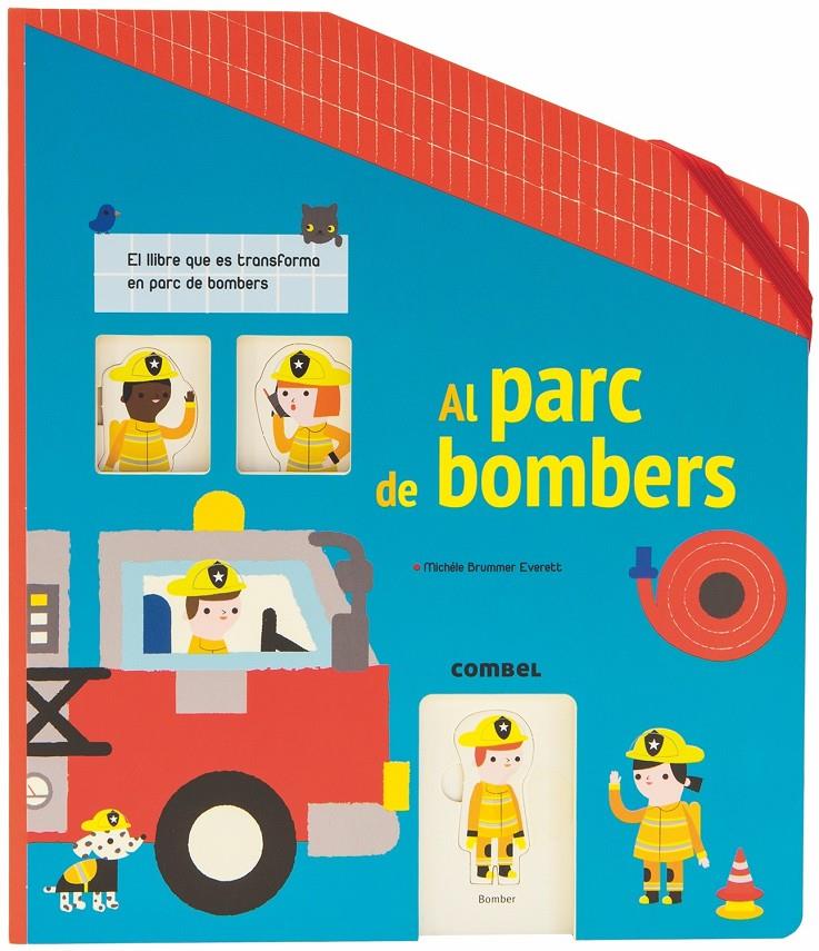 AL PARC DE BOMBERS | 9788491012672 | FORDACQ, MARIE-ODILE | Llibreria Ombra | Llibreria online de Rubí, Barcelona | Comprar llibres en català i castellà online