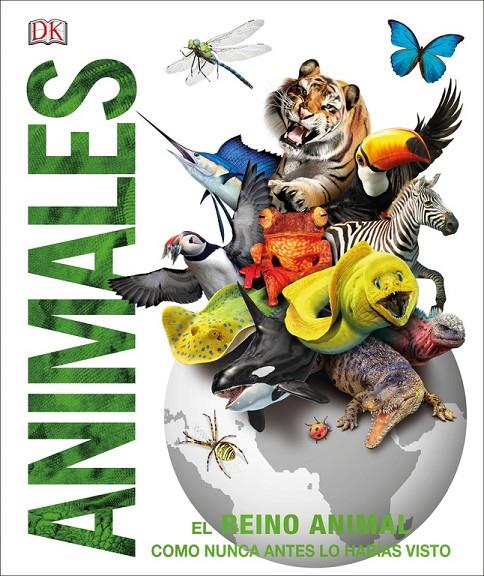 ANIMALES | 9780241300992 | VARIOS AUTORES, | Llibreria Ombra | Llibreria online de Rubí, Barcelona | Comprar llibres en català i castellà online