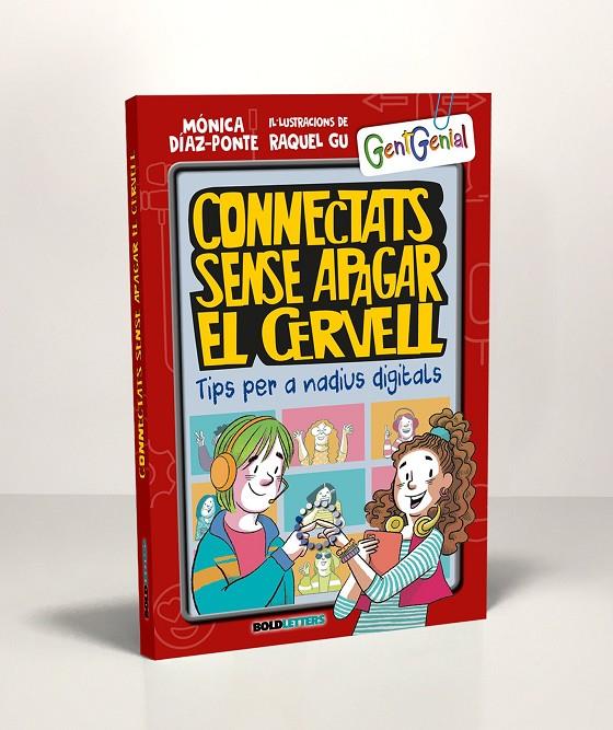 CONNECTATS SENSE APAGAR EL CERVELL | 9788418246364 | DÍAZ-PONTE PENEDO, MÓNICA/GU, RAQUEL | Llibreria Ombra | Llibreria online de Rubí, Barcelona | Comprar llibres en català i castellà online