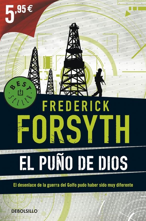 EL PUÑO DE DIOS | 9788490329030 | FREDERICK FORSYTH | Llibreria Ombra | Llibreria online de Rubí, Barcelona | Comprar llibres en català i castellà online
