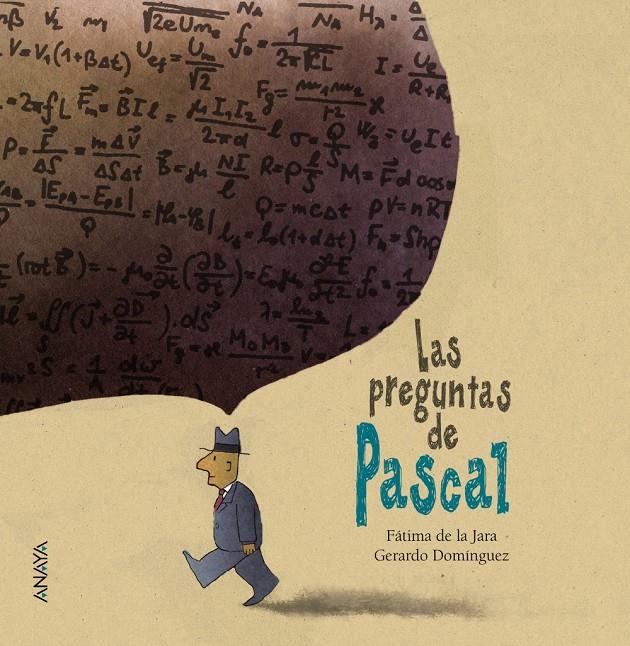 LAS PREGUNTAS DE PASCAL | 9788469808641 | DE LA JARA, FÁTIMA | Llibreria Ombra | Llibreria online de Rubí, Barcelona | Comprar llibres en català i castellà online