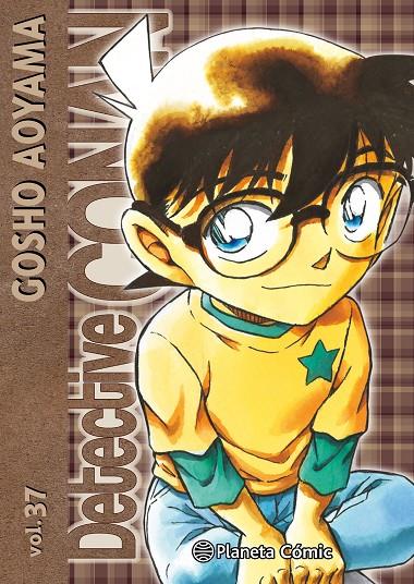 DETECTIVE CONAN Nº 37 (NUEVA EDICION) | 9788411121064 | AOYAMA, GOSHO | Llibreria Ombra | Llibreria online de Rubí, Barcelona | Comprar llibres en català i castellà online