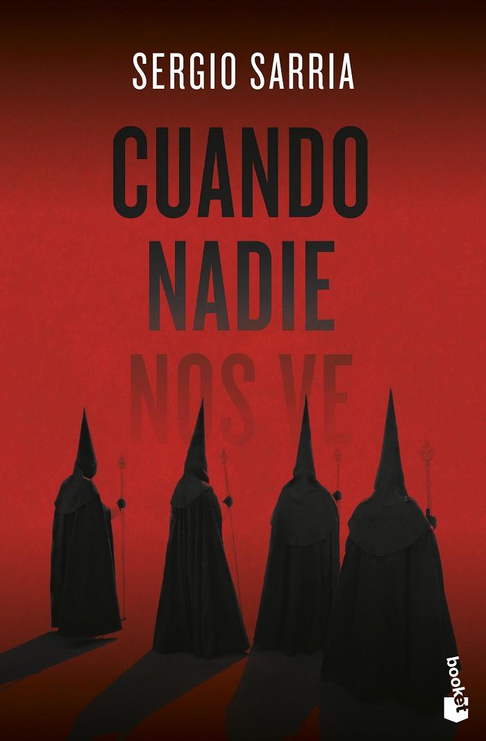 CUANDO NADIE NOS VE | 9788467076363 | SARRIA, SERGIO | Llibreria Ombra | Llibreria online de Rubí, Barcelona | Comprar llibres en català i castellà online