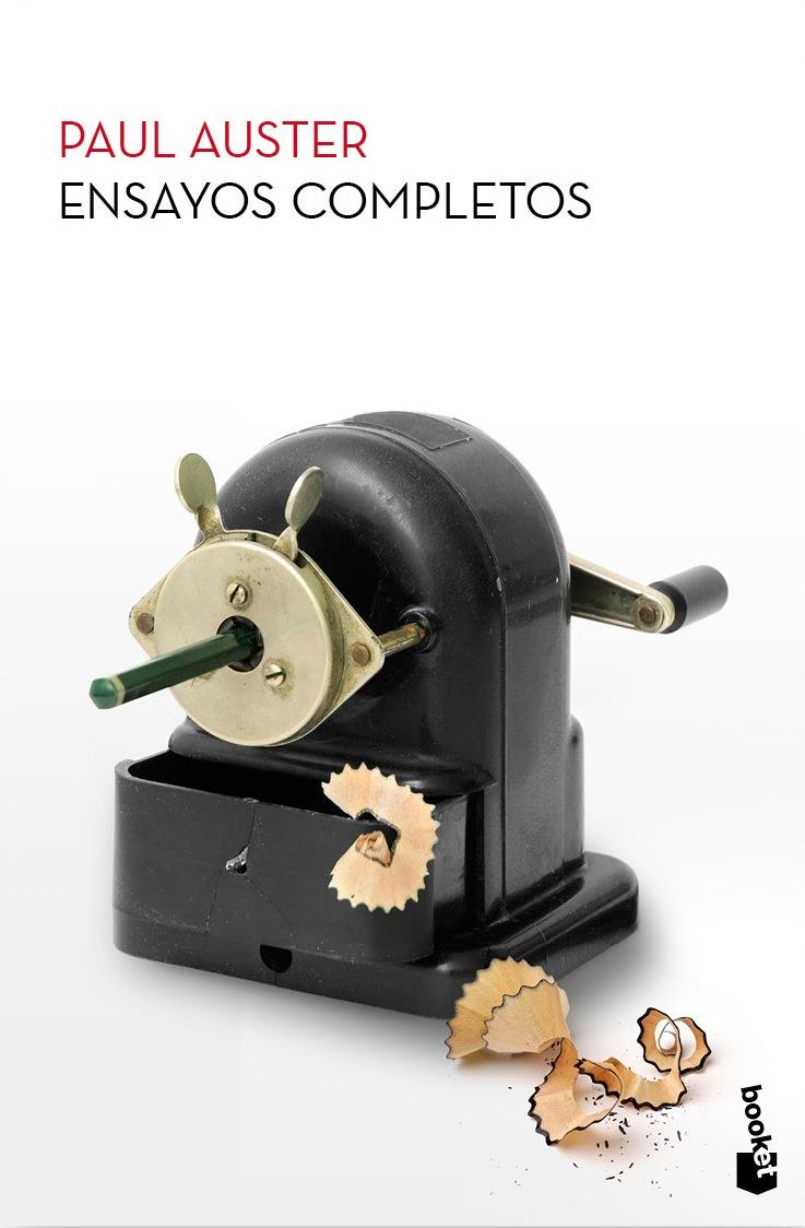 ENSAYOS COMPLETOS | 9788432220722 | PAUL AUSTER | Llibreria Ombra | Llibreria online de Rubí, Barcelona | Comprar llibres en català i castellà online