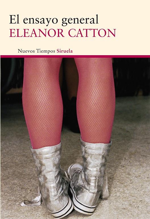 EL ENSAYO GENERAL | 9788415803119 | ELEANOR CATTON | Llibreria Ombra | Llibreria online de Rubí, Barcelona | Comprar llibres en català i castellà online