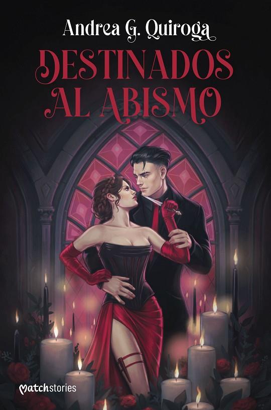 DESTINADOS AL ABISMO | 9788427054967 | G. QUIROGA, ANDREA | Llibreria Ombra | Llibreria online de Rubí, Barcelona | Comprar llibres en català i castellà online