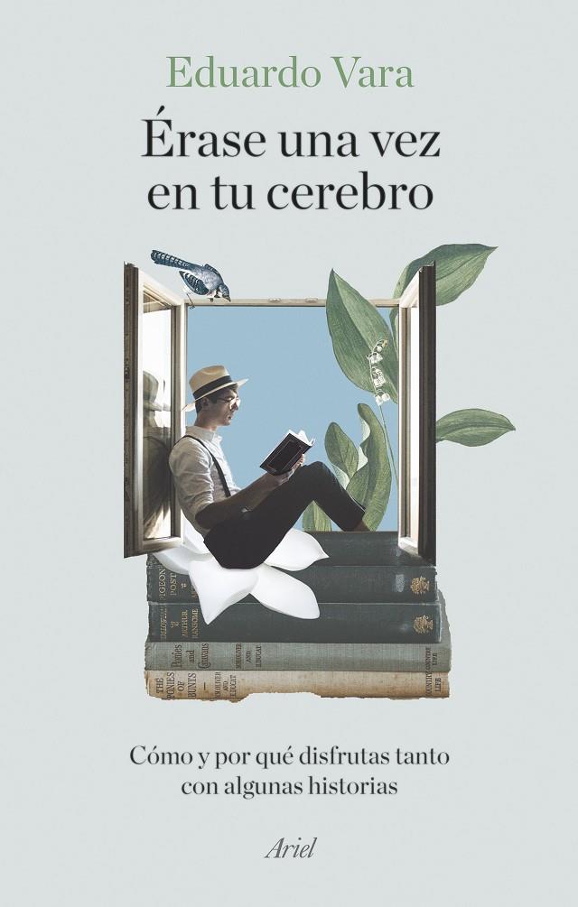 ÉRASE UNA VEZ EN TU CEREBRO | 9788434435322 | VARA, EDUARDO | Llibreria Ombra | Llibreria online de Rubí, Barcelona | Comprar llibres en català i castellà online