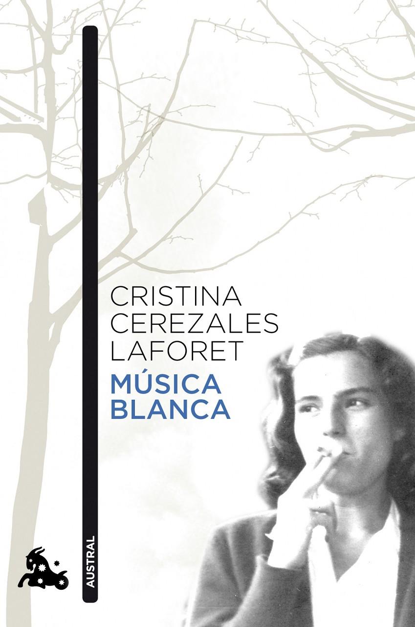 MÚSICA BLANCA | 9788423347995 | CRISTINA CEREZALES LAFORET | Llibreria Ombra | Llibreria online de Rubí, Barcelona | Comprar llibres en català i castellà online