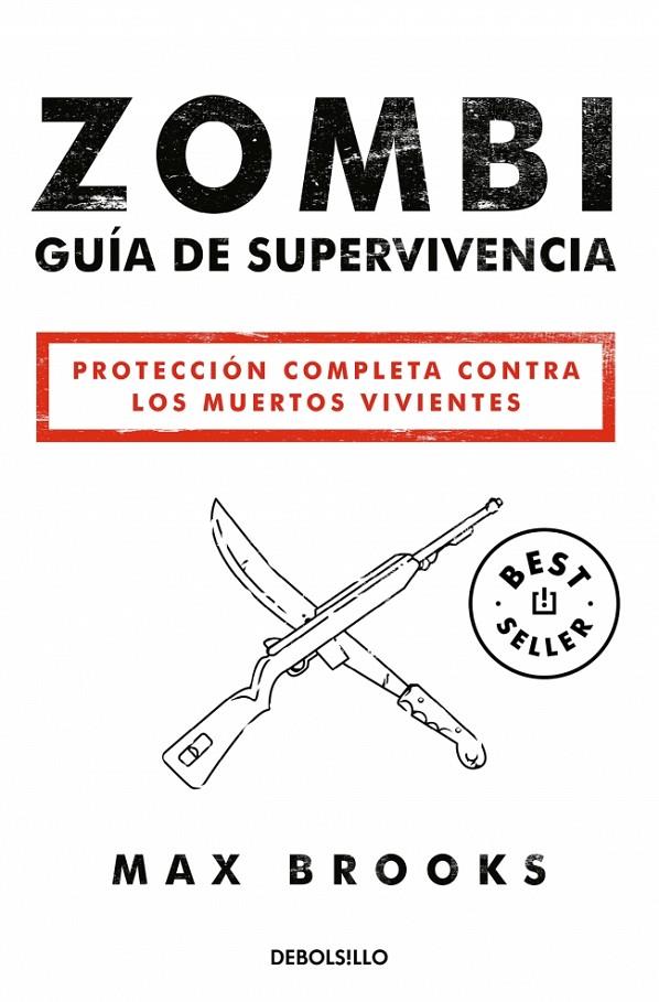 ZOMBI: GUÍA DE SUPERVIVENCIA | 9788490627600 | BROOKS, MAX | Llibreria Ombra | Llibreria online de Rubí, Barcelona | Comprar llibres en català i castellà online