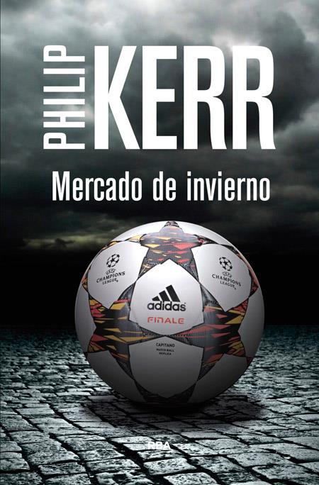 MERCADO DE INVIERNO | 9788490564271 | KERR , PHILIP | Llibreria Ombra | Llibreria online de Rubí, Barcelona | Comprar llibres en català i castellà online