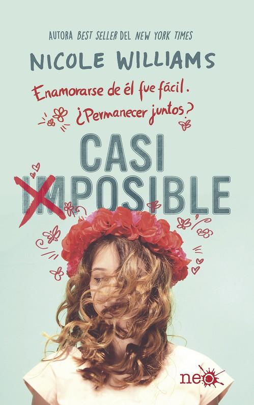 CASI IMPOSIBLE | 9788417376901 | WILLIAMS, NICOLE | Llibreria Ombra | Llibreria online de Rubí, Barcelona | Comprar llibres en català i castellà online