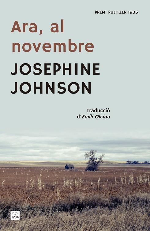 ARA, AL NOVEMBRE | 9791387757175 | JOHNSON, JOSEPHINE | Llibreria Ombra | Llibreria online de Rubí, Barcelona | Comprar llibres en català i castellà online