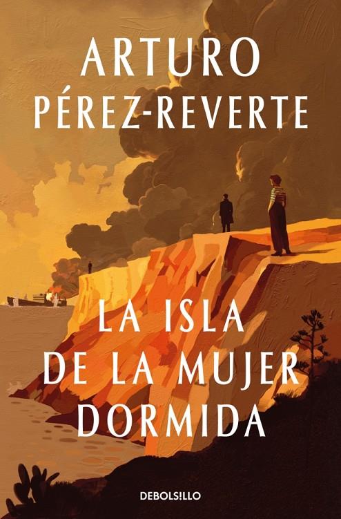 LA ISLA DE LA MUJER DORMIDA | 9788466390323 | PÉREZ-REVERTE, ARTURO | Llibreria Ombra | Llibreria online de Rubí, Barcelona | Comprar llibres en català i castellà online