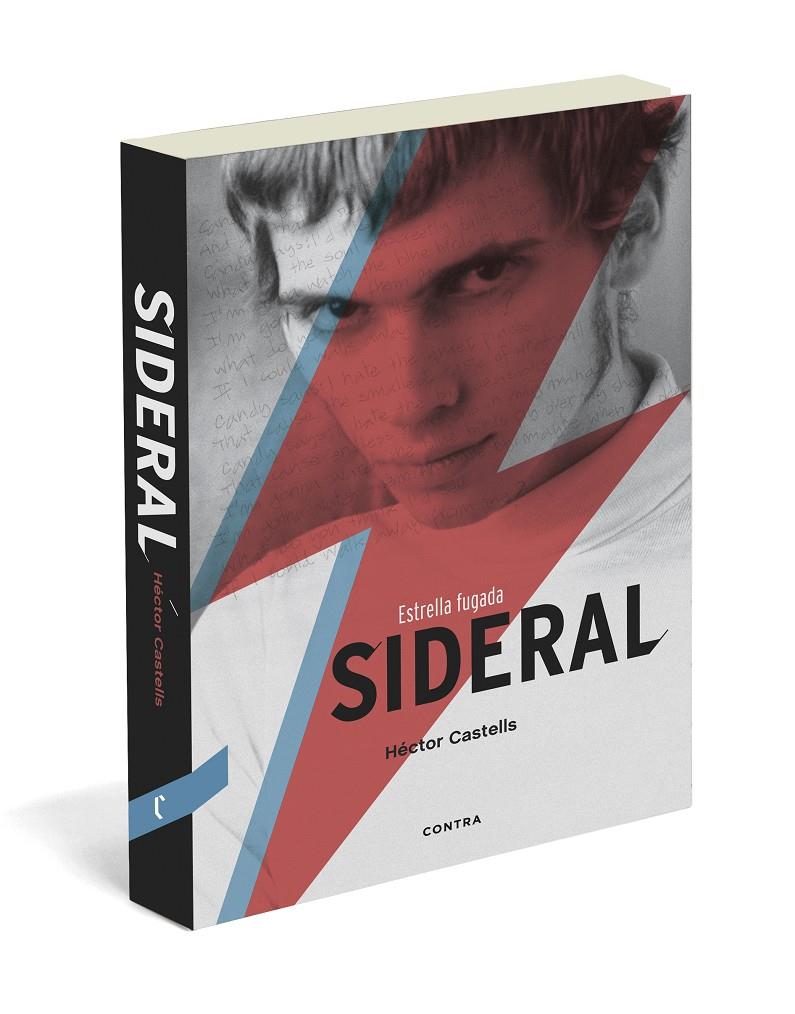 SIDERAL-ALEIX VERGES | 9788494093883 | CASTELLS ALBAREDA, HÉCTOR | Llibreria Ombra | Llibreria online de Rubí, Barcelona | Comprar llibres en català i castellà online