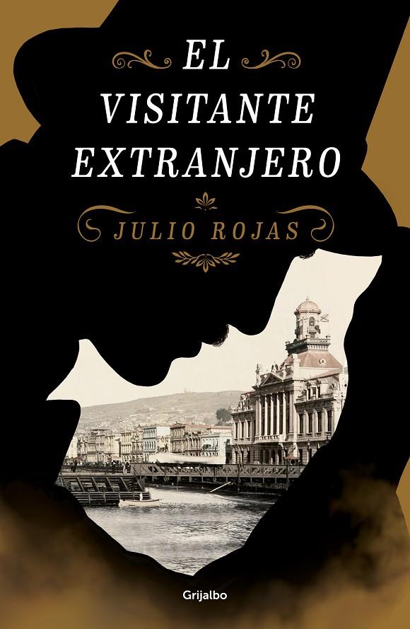 EL VISITANTE EXTRANJERO | 9788425357657 | ROJAS, JULIO | Llibreria Ombra | Llibreria online de Rubí, Barcelona | Comprar llibres en català i castellà online