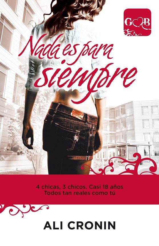 THREE LITLE WORDS. NADA ES PARA SIEMPRE | 9788420400358 | CRONIN, ALI | Llibreria Ombra | Llibreria online de Rubí, Barcelona | Comprar llibres en català i castellà online