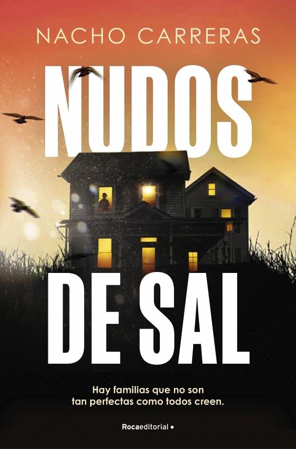 NUDOS DE SAL | 9788410442405 | CARRERAS OJEA, NACHO | Llibreria Ombra | Llibreria online de Rubí, Barcelona | Comprar llibres en català i castellà online