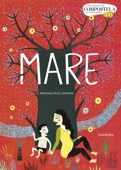 MARE | 9788484648420 | RUIZ JOHNSON, MARIANA | Llibreria Ombra | Llibreria online de Rubí, Barcelona | Comprar llibres en català i castellà online