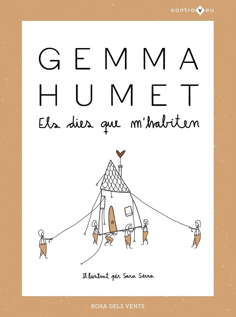 ELS DIES QUE M'HABITEN | 9788418033254 | HUMET, GEMMA | Llibreria Ombra | Llibreria online de Rubí, Barcelona | Comprar llibres en català i castellà online