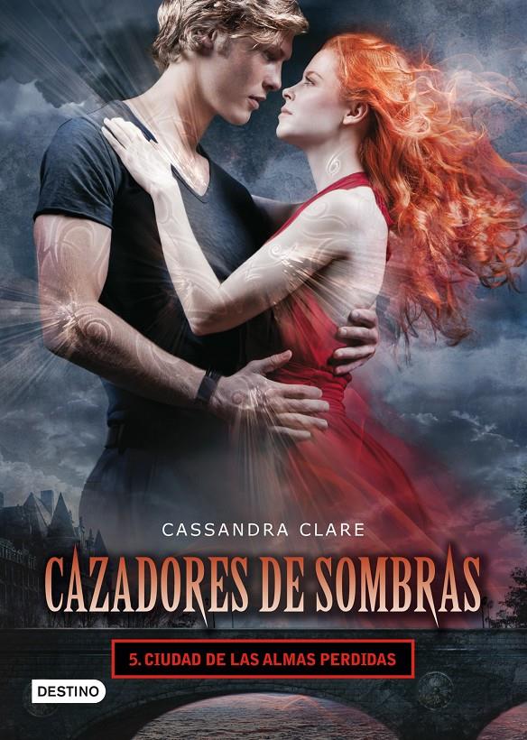CAZADORES DE SOMBRAS 5 CIUDAD DE LAS ALMAS PERDIDAS | 9788408008125 | CASSANDRA CLARE | Llibreria Ombra | Llibreria online de Rubí, Barcelona | Comprar llibres en català i castellà online