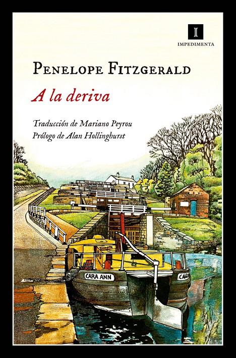 A LA DERIVA | 9788417115531 | FITZGERALD, PENELOPE | Llibreria Ombra | Llibreria online de Rubí, Barcelona | Comprar llibres en català i castellà online