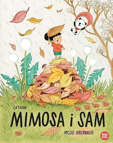 MISSIÓ HIBERNACIÓ | 9788418288425 | CATHON | Llibreria Ombra | Llibreria online de Rubí, Barcelona | Comprar llibres en català i castellà online
