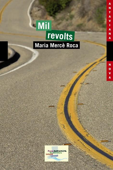 MIL REVOLTS ANTAVIANA JOVE 200 | 9788448931575 | ROCA, MARIA MERCÈ | Llibreria Ombra | Llibreria online de Rubí, Barcelona | Comprar llibres en català i castellà online