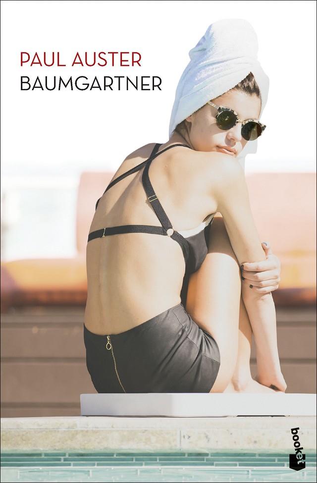 BAUMGARTNER | 9788432248795 | AUSTER, PAUL | Llibreria Ombra | Llibreria online de Rubí, Barcelona | Comprar llibres en català i castellà online