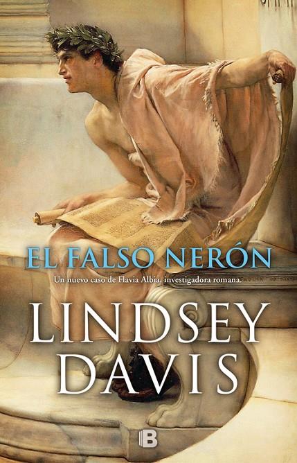 EL FALSO NERÓN (UN CASO DE FLAVIA ALBIA, INVESTIGADORA ROMANA 3) | 9788466663557 | DAVIS, LINDSEY | Llibreria Ombra | Llibreria online de Rubí, Barcelona | Comprar llibres en català i castellà online