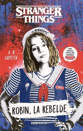 ROBIN, LA REBELDE | 9788412294095 | CAPETTA, A. R. | Llibreria Ombra | Llibreria online de Rubí, Barcelona | Comprar llibres en català i castellà online