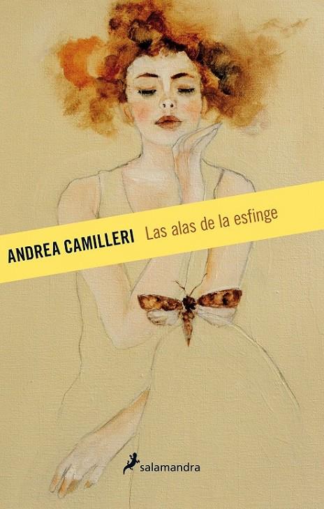 LAS ALAS DE LA ESFINGE | 9788498387919 | CAMILLERI, ANDREA | Llibreria Ombra | Llibreria online de Rubí, Barcelona | Comprar llibres en català i castellà online