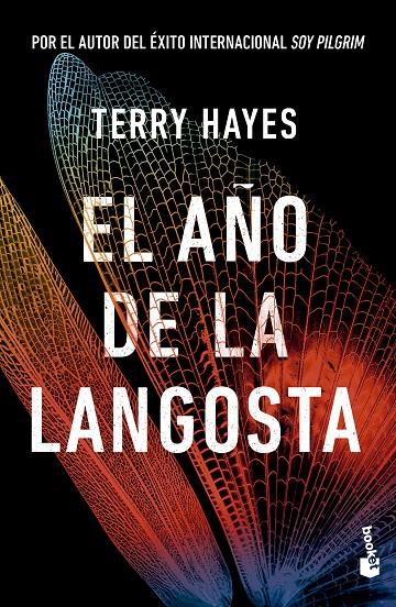 EL AÑO DE LA LANGOSTA | 9788408303367 | HAYES, TERRY | Llibreria Ombra | Llibreria online de Rubí, Barcelona | Comprar llibres en català i castellà online