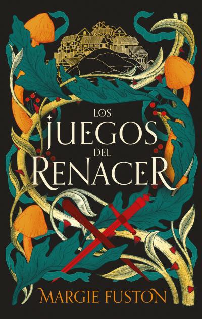 LOS JUEGOS DEL RENACER | 9788410239814 | FUSTON, MARGIE | Llibreria Ombra | Llibreria online de Rubí, Barcelona | Comprar llibres en català i castellà online