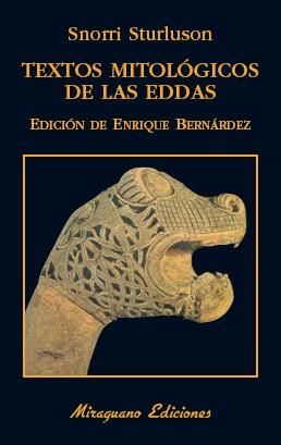 TEXTOS MITOLÓGICOS DE LAS EDDAS | 9788478134496 | STURLUSSON, SNORRI | Llibreria Ombra | Llibreria online de Rubí, Barcelona | Comprar llibres en català i castellà online