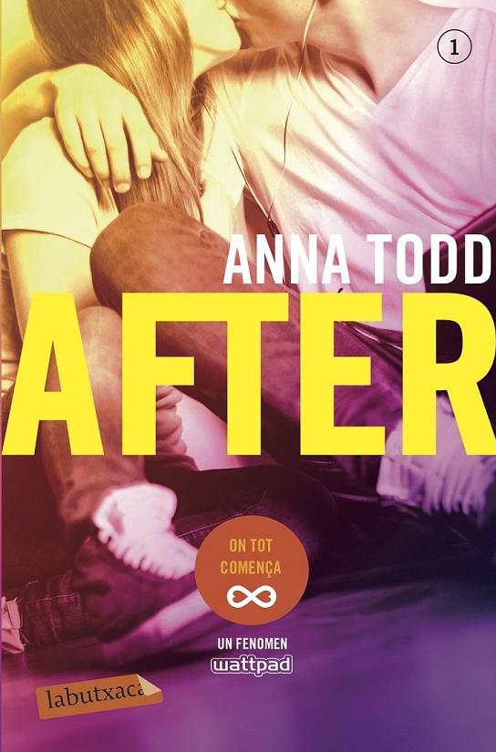 AFTER (SÈRIE AFTER 1) CATALÀ | 9788417031992 | TODD, ANNA | Llibreria Ombra | Llibreria online de Rubí, Barcelona | Comprar llibres en català i castellà online
