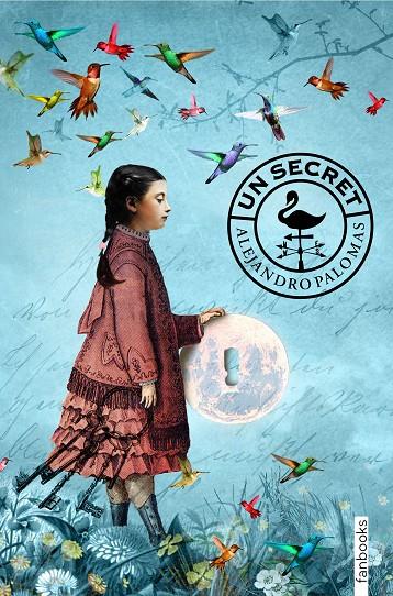 UN SECRET | 9788417515249 | PALOMAS, ALEJANDRO | Llibreria Ombra | Llibreria online de Rubí, Barcelona | Comprar llibres en català i castellà online