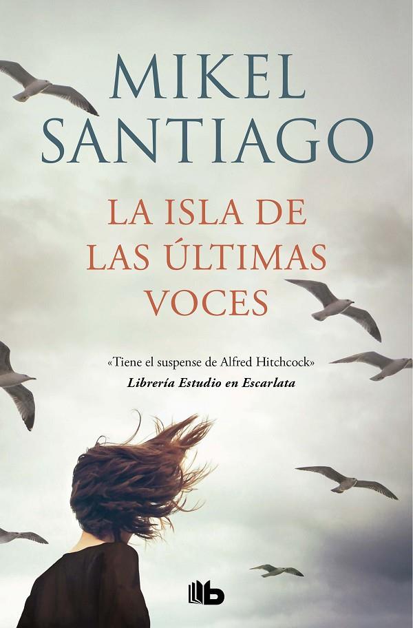 LA ISLA DE LAS ÚLTIMAS VOCES | 9788413143422 | SANTIAGO, MIKEL | Llibreria Ombra | Llibreria online de Rubí, Barcelona | Comprar llibres en català i castellà online