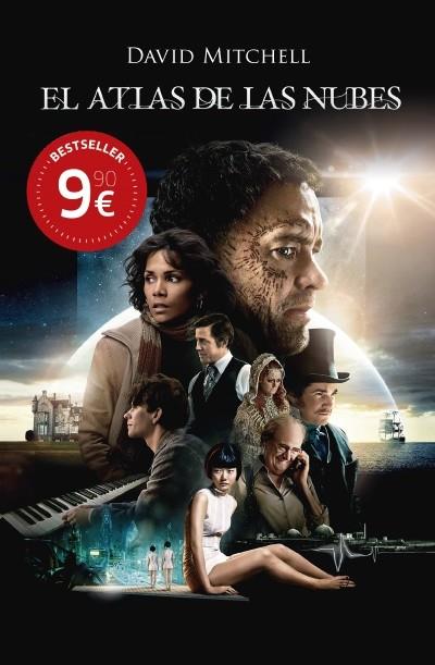 EL ATLAS DE LAS NUBES | 9788415945512 | MITCHELL, DAVID | Llibreria Ombra | Llibreria online de Rubí, Barcelona | Comprar llibres en català i castellà online