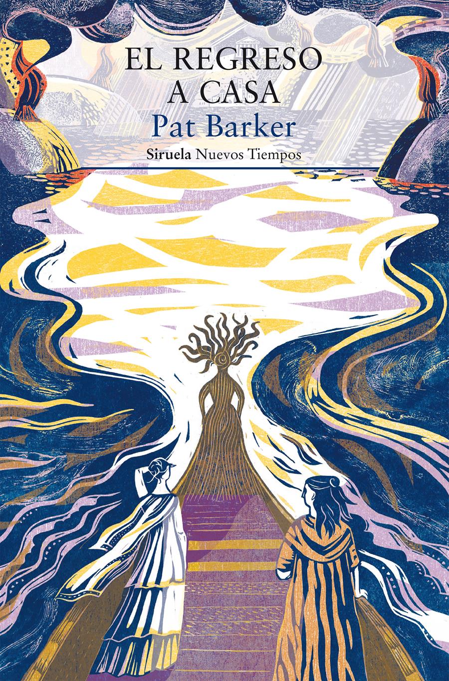 EL REGRESO A CASA | 9791387688288 | BARKER, PAT | Llibreria Ombra | Llibreria online de Rubí, Barcelona | Comprar llibres en català i castellà online