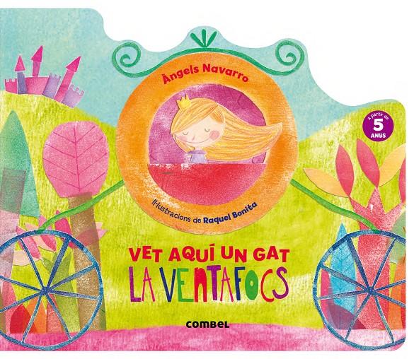 LA VENTAFOCS. VET AQUÍ UN GAT | 9788491010678 | NAVARRO, ÀNGELS | Llibreria Ombra | Llibreria online de Rubí, Barcelona | Comprar llibres en català i castellà online