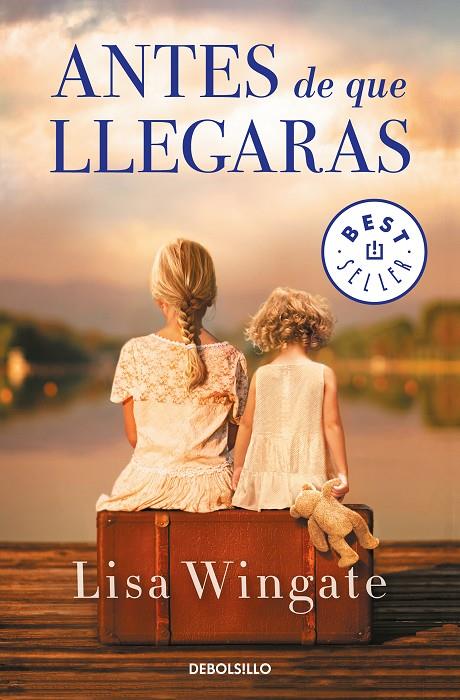ANTES DE QUE LLEGARAS | 9788466346580 | WINGATE, LISA | Llibreria Ombra | Llibreria online de Rubí, Barcelona | Comprar llibres en català i castellà online